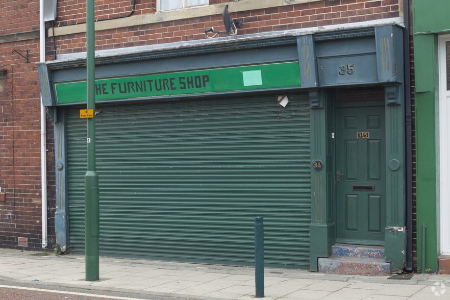 34 Woods Ter, Murton à louer - Photo du bâtiment - Image 2 de 4