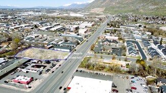 Plus de détails pour 687 N Main St, Springville, UT - Terrain à louer