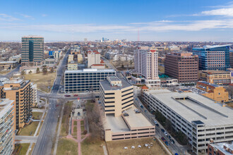 801 W 47th St, Kansas City, MO - aerial  map view - Image1