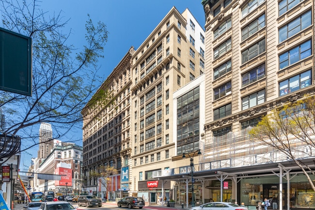 More details for 45 W 34th St, New York, NY - Office, Office/Medical for Lease