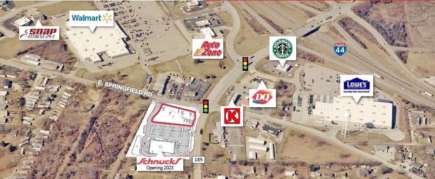 375 MO-185, Sullivan, MO for sale - Building Photo - Image 1 of 2