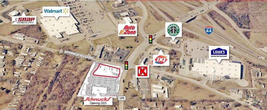 375 MO-185, Sullivan, MO à vendre Photo du bâtiment- Image 1 de 3