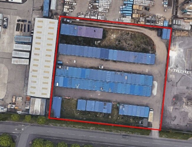 More details for E5 Portfield Rd, Portsmouth - Industrial for Lease