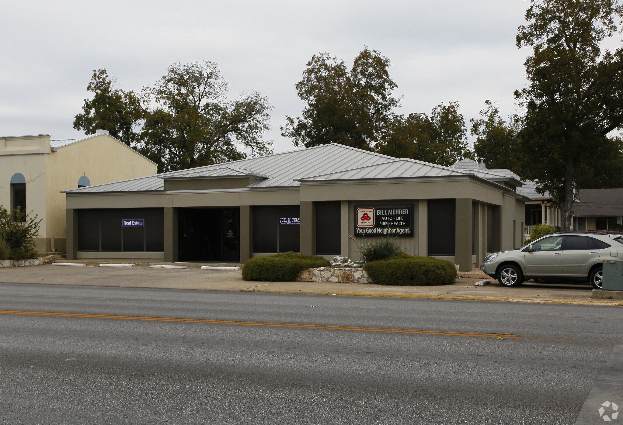 389 S Seguin Ave, New Braunfels, TX à vendre Photo principale- Image 1 de 1