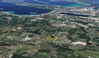 Plus de détails pour Zimmerman Rd, Traverse City, MI - Terrain à vendre