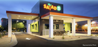 Salad & Go Investment Opportunity - NNN Property