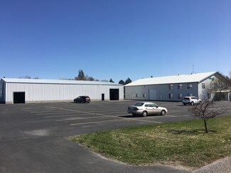Plus de détails pour 1463 Commerce Way, Idaho Falls, ID - Industriel à vendre