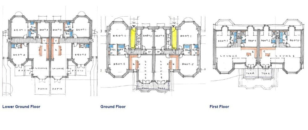 31-32 Albyn Pl, Aberdeen for sale - Building Photo - Image 3 of 4