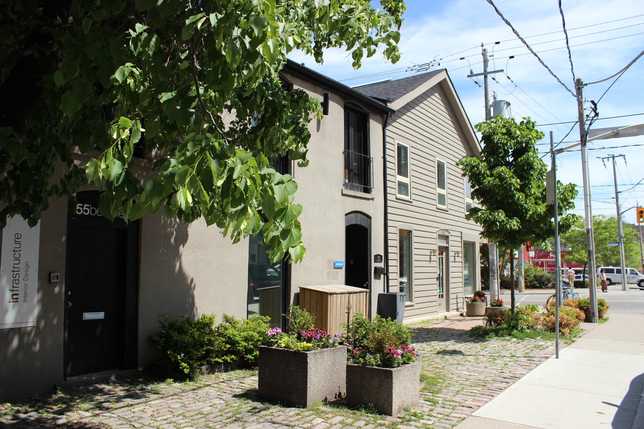 53-55 Berkeley St, Toronto, ON à vendre Photo principale- Image 1 de 2