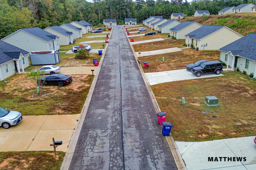 4050 Shirley Ct, Macon-Bibb, GA à vendre - Photo du bâtiment - Image 2 de 2