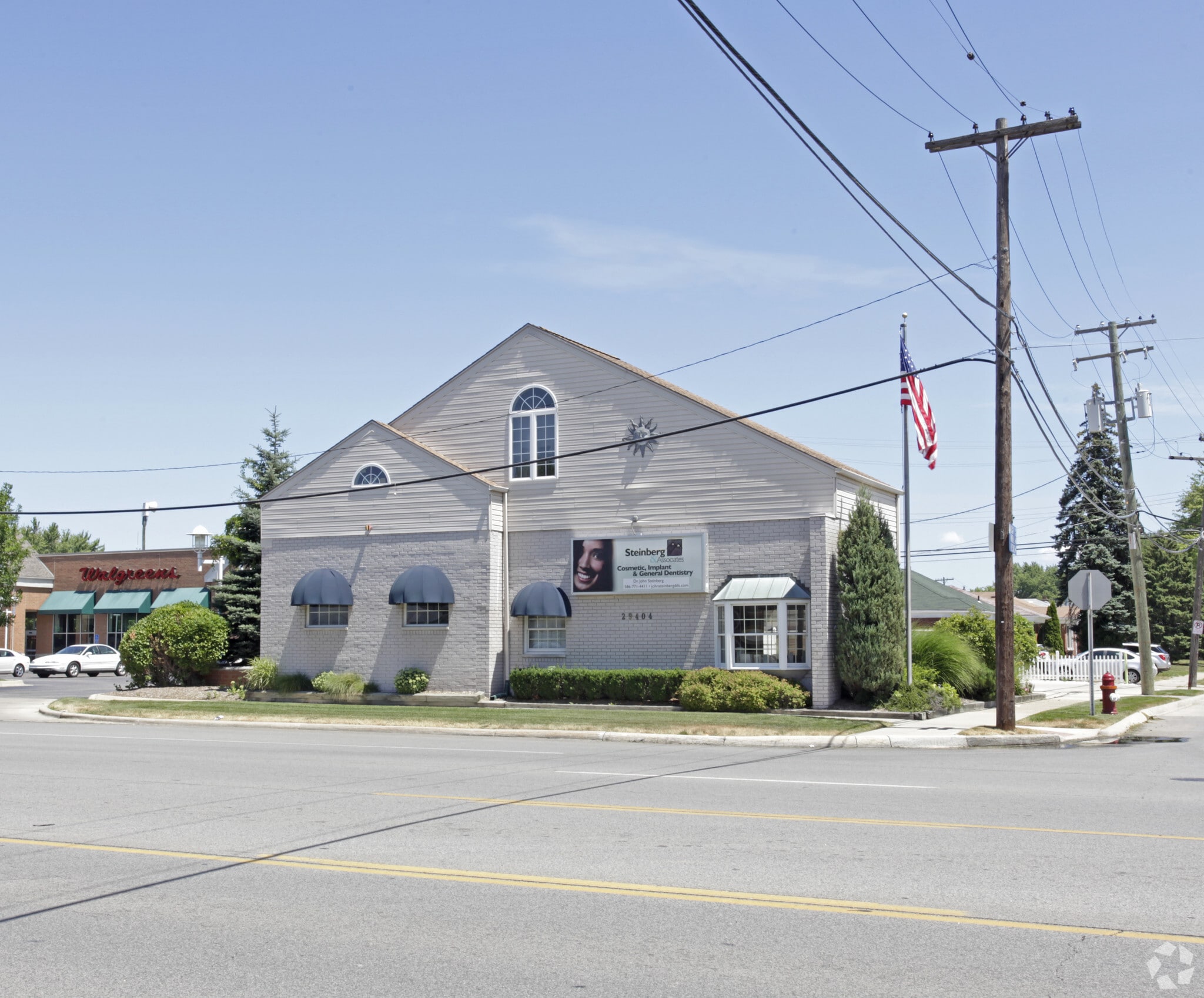 29404 Harper Ave, Saint Clair Shores, MI for lease Primary Photo- Image 1 of 3