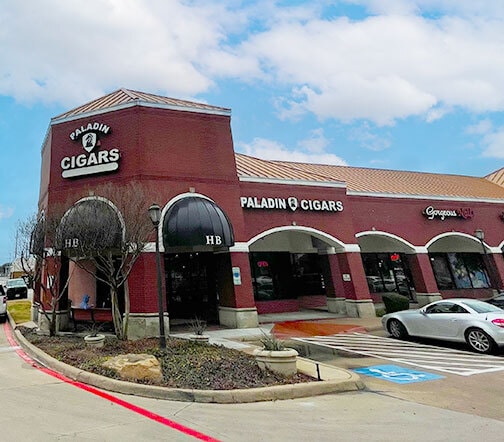 6080 S Hulen St, Fort Worth, TX for lease - Primary Photo - Image 1 of 8
