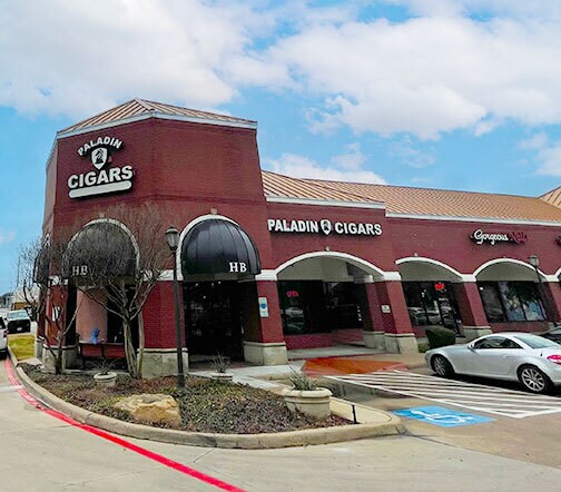 6080 S Hulen St, Fort Worth, TX for lease Primary Photo- Image 1 of 9