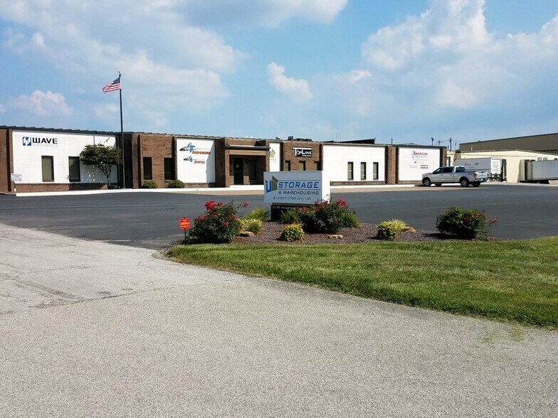 2130 Industrial Park Rd, Ferdinand, IN à louer - Photo du bâtiment - Image 2 de 19