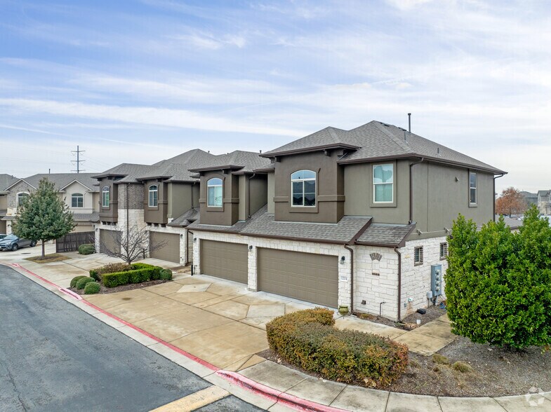 2880 Donnell Dr, Round Rock, TX à vendre - Photo du bâtiment - Image 2 de 5
