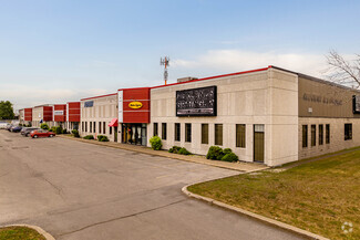 More details for 3148-3178 Boul Industriel, Laval, QC - Flex, Industrial for Lease