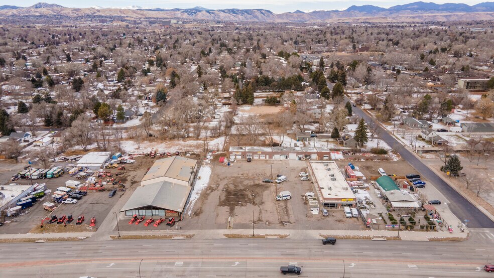 829 Wadsworth Blvd, Lakewood, CO à vendre - Photo du bâtiment - Image 3 de 3