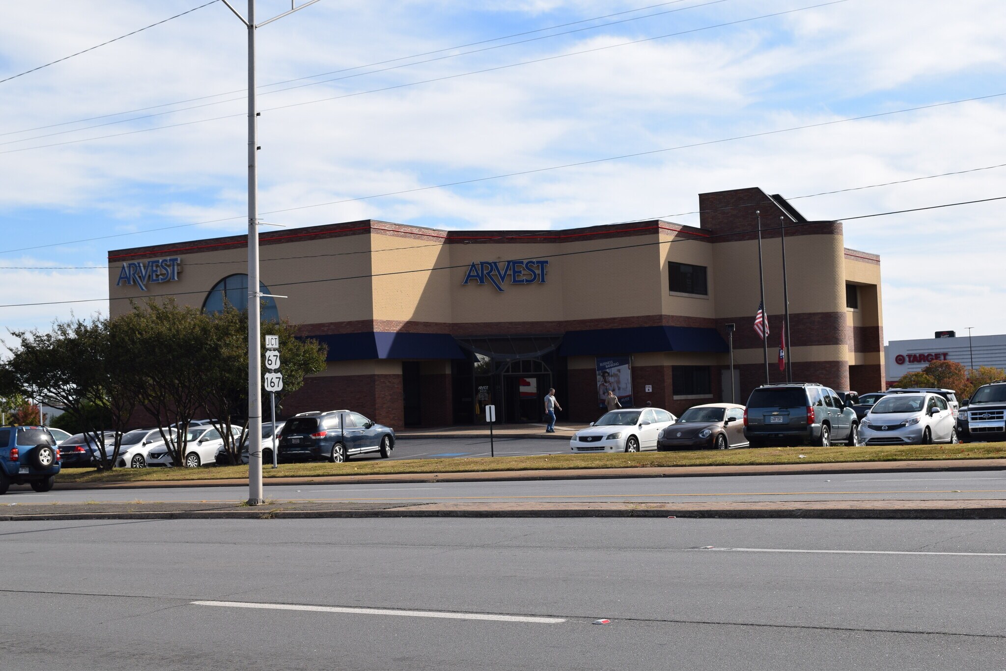 4004 Mccain Blvd, North Little Rock, AR for lease Building Photo- Image 1 of 2