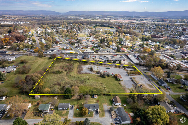 Plus de détails pour 110 Cranes Ln, Ranson, WV - Terrain à vendre