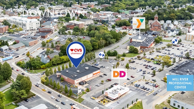 7 Washington St, Taunton, MA for sale - Building Photo - Image 3 of 3