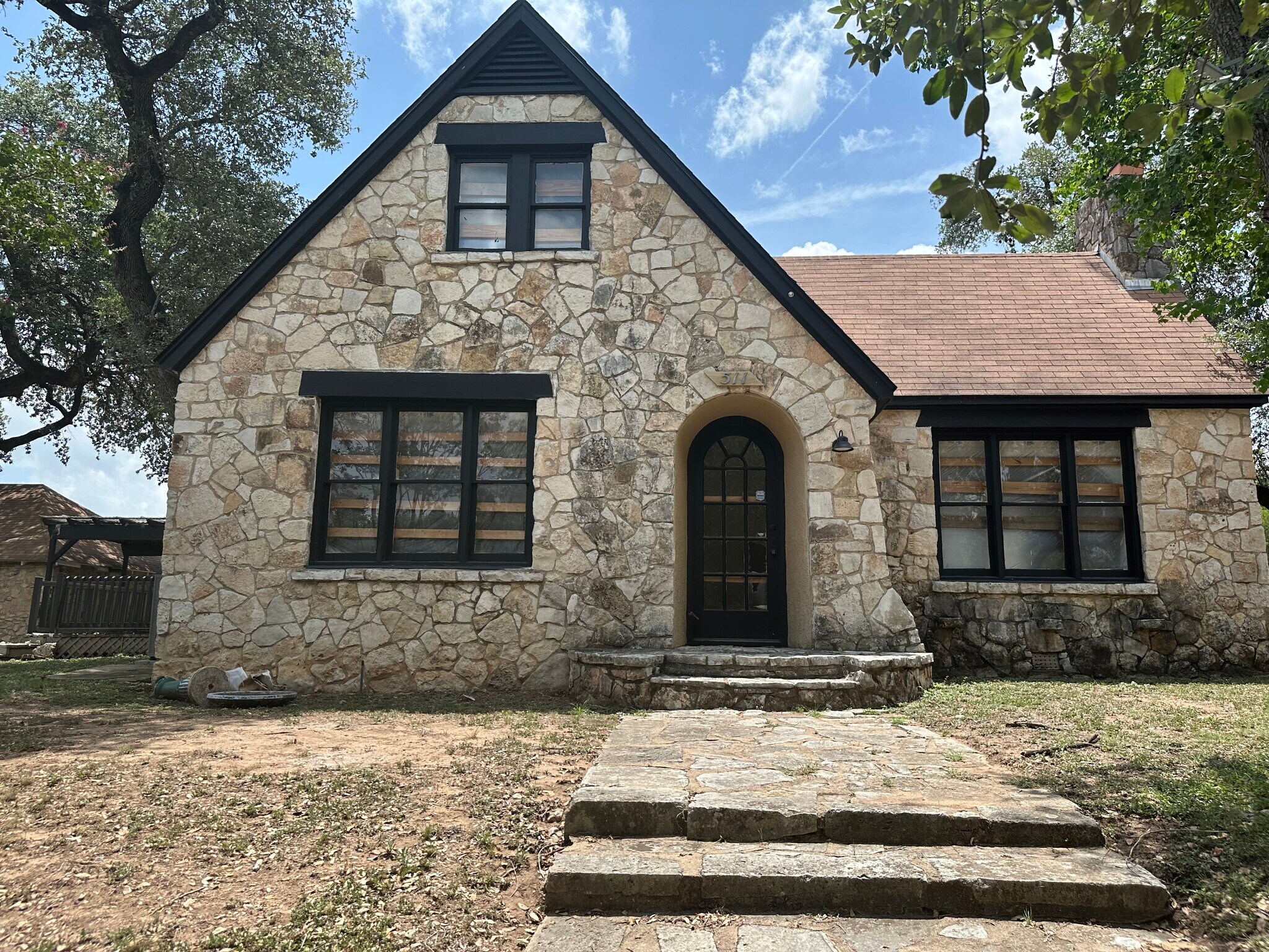 511 Barton Blvd, Austin, TX à louer Photo du bâtiment- Image 1 de 4