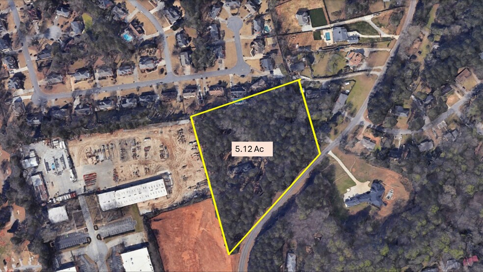 1909 Pucketts Dr Sw, Lilburn, GA à vendre - Aérien - Image 1 de 6