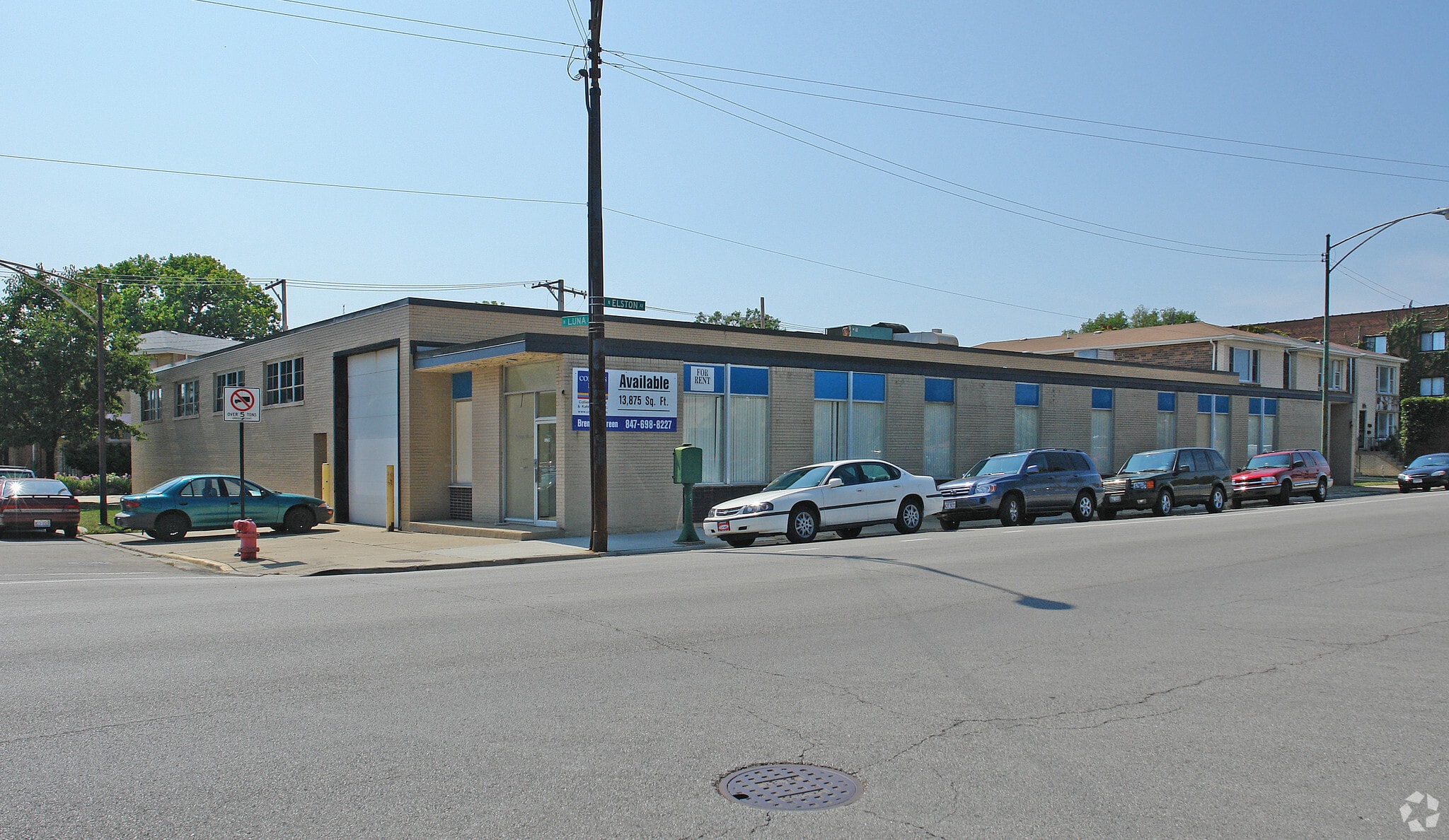 5660 N Elston Ave, Chicago, IL for sale Primary Photo- Image 1 of 4