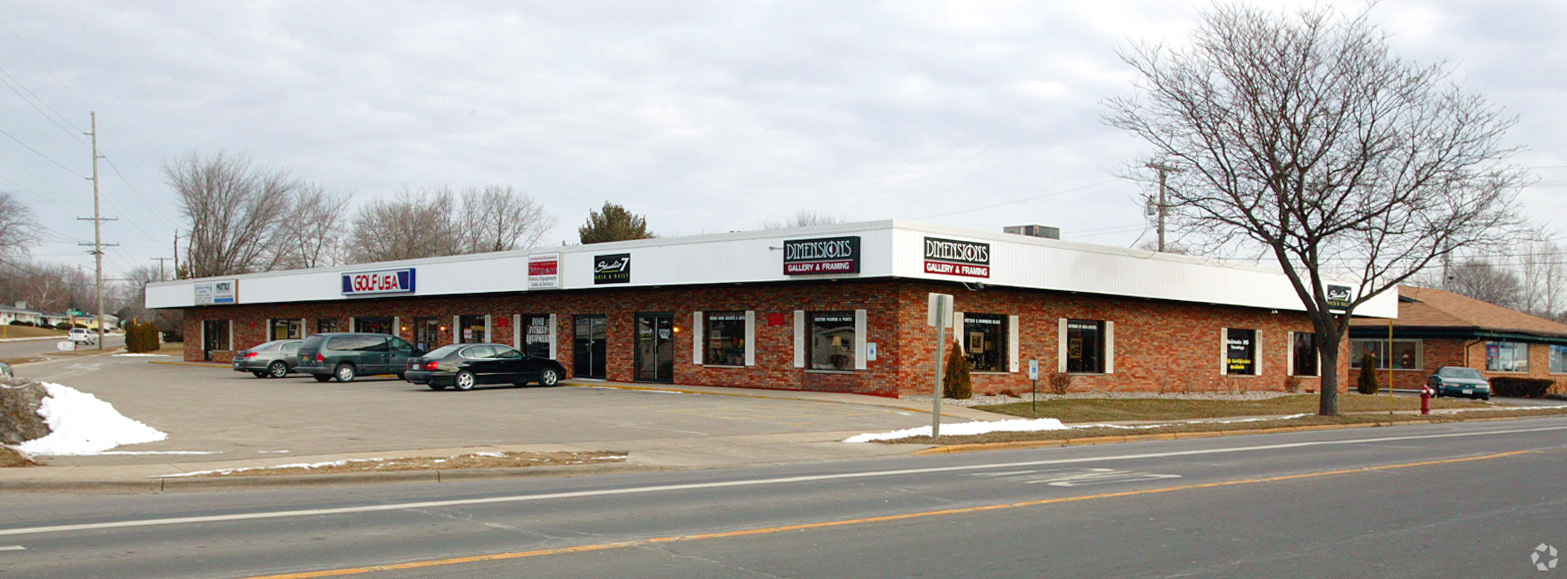 730 W Main St, Sun Prairie, WI for lease Building Photo- Image 1 of 3