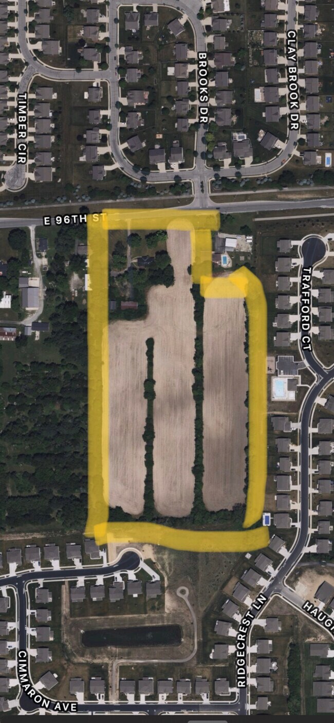 More details for 5377 W 1000 N, McCordsville, IN - Land for Sale