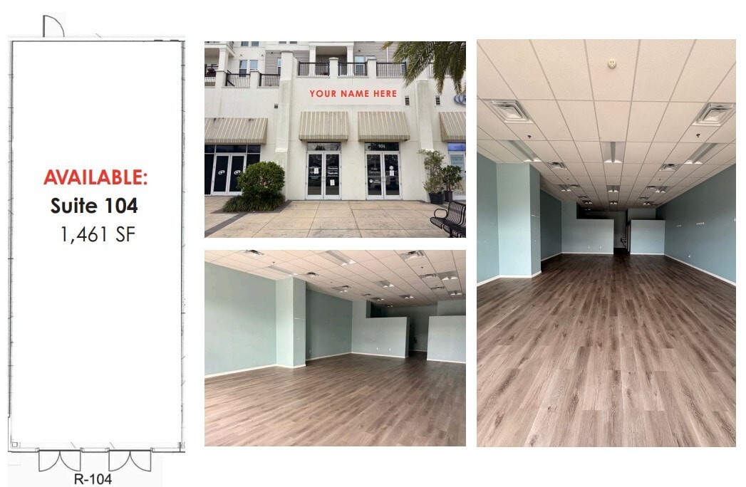 400 N Orlando Ave, Maitland, FL for lease Floor Plan- Image 1 of 1