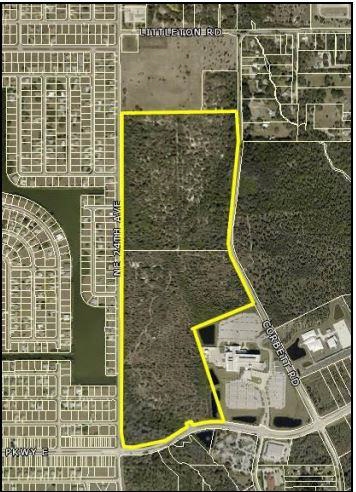 2029 Corbett Rd, Cape Coral, FL for sale - Building Photo - Image 1 of 1