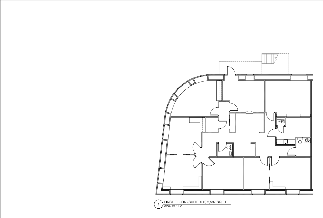 244 Roswell St NE, Marietta, GA for lease Floor Plan- Image 1 of 1