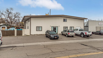 613 E Grand Ave, Fruita CO - Warehouse