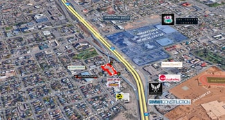 More details for 401 Locust Ave SE, Albuquerque, NM - Land for Sale