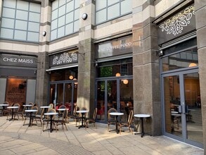 1 Hammersmith Broadway, London for lease Building Photo- Image 1 of 2