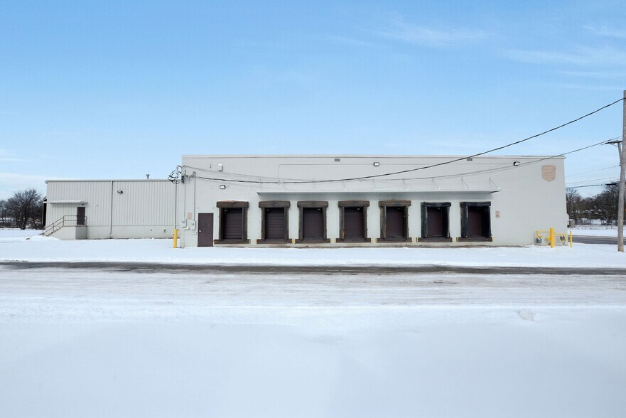 501 S High St, Lancaster, OH à louer - Photo du bâtiment - Image 1 de 5