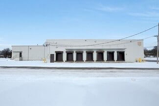 Plus de détails pour 501 S High St, Lancaster, OH - Industriel à louer