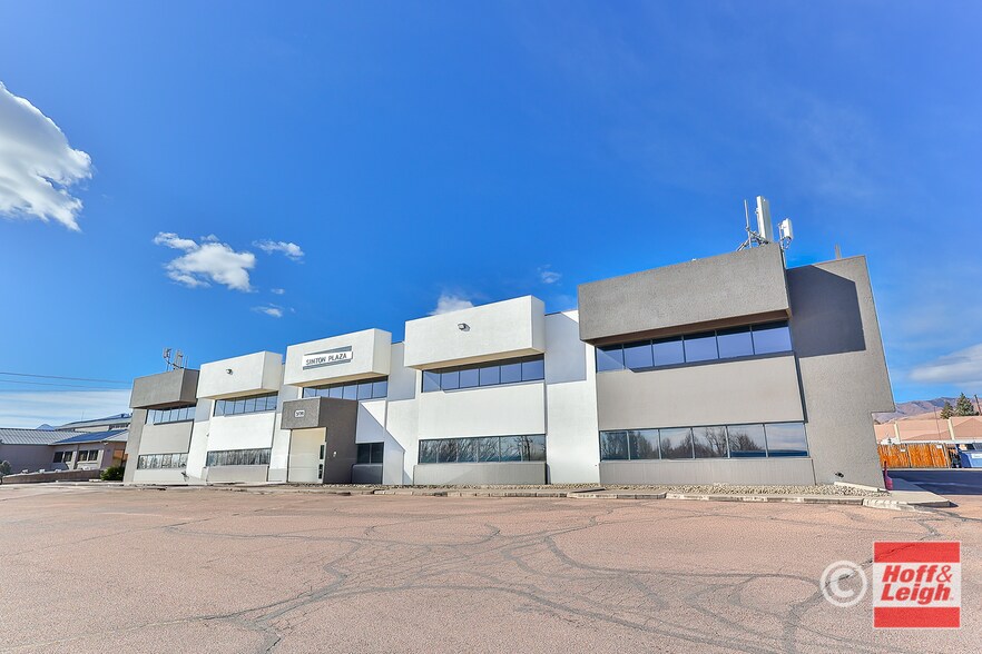 3720 Sinton Rd, Colorado Springs, CO for lease - Primary Photo - Image 1 of 13
