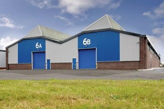 Plus de détails pour Lees Rd, Liverpool - Industriel à louer