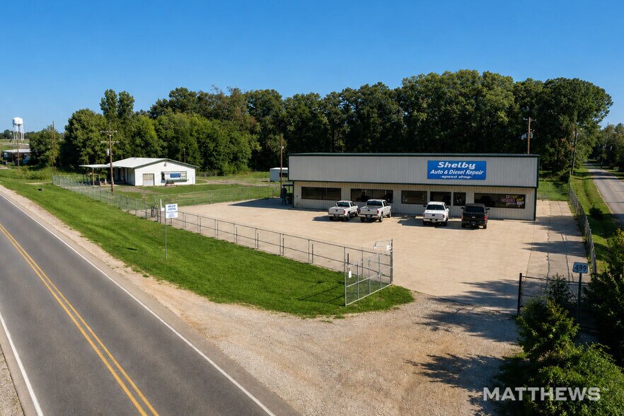 FM 699, Center, TX for sale - Building Photo - Image 1 of 4