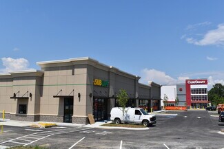 More details for 7635 Lee Hwy, Chattanooga, TN - Office/Retail for Lease