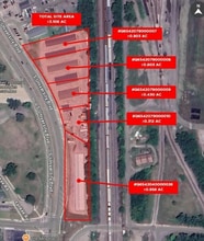 1911 S University Blvd, Middletown, OH - AERIAL map view - Image1