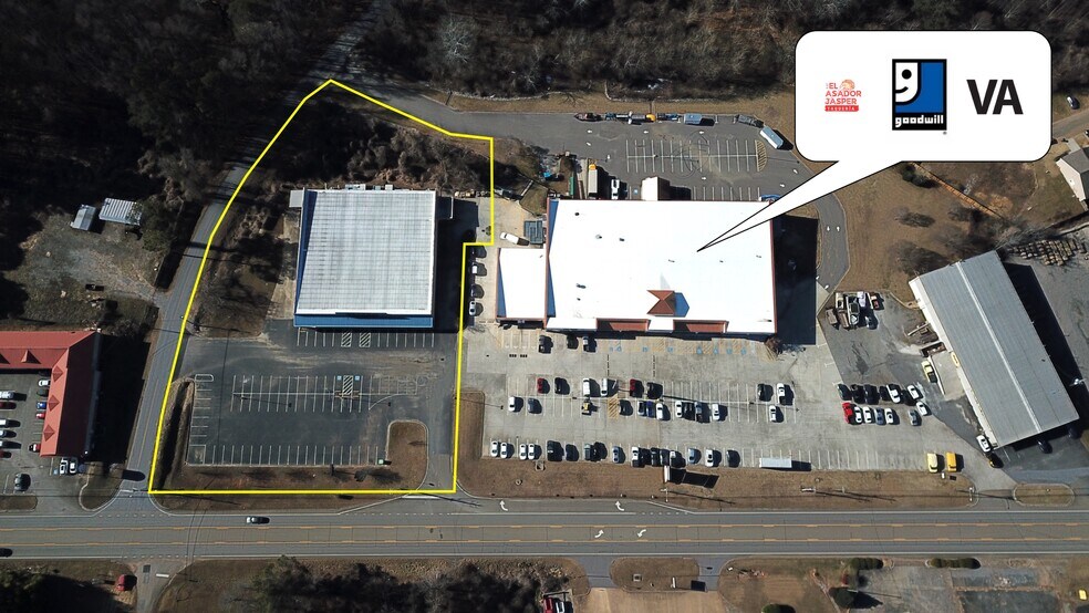 970 E Church St, Jasper, GA à vendre - Photo du bâtiment - Image 3 de 15