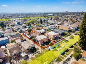 3560 Siskiyou St, Los Angeles, CA - AERIAL  map view - Image1