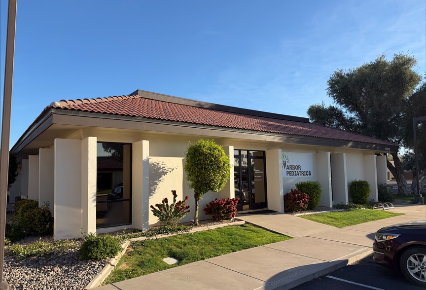 8573 E San Alberto, Scottsdale, AZ for lease - Building Photo - Image 1 of 4
