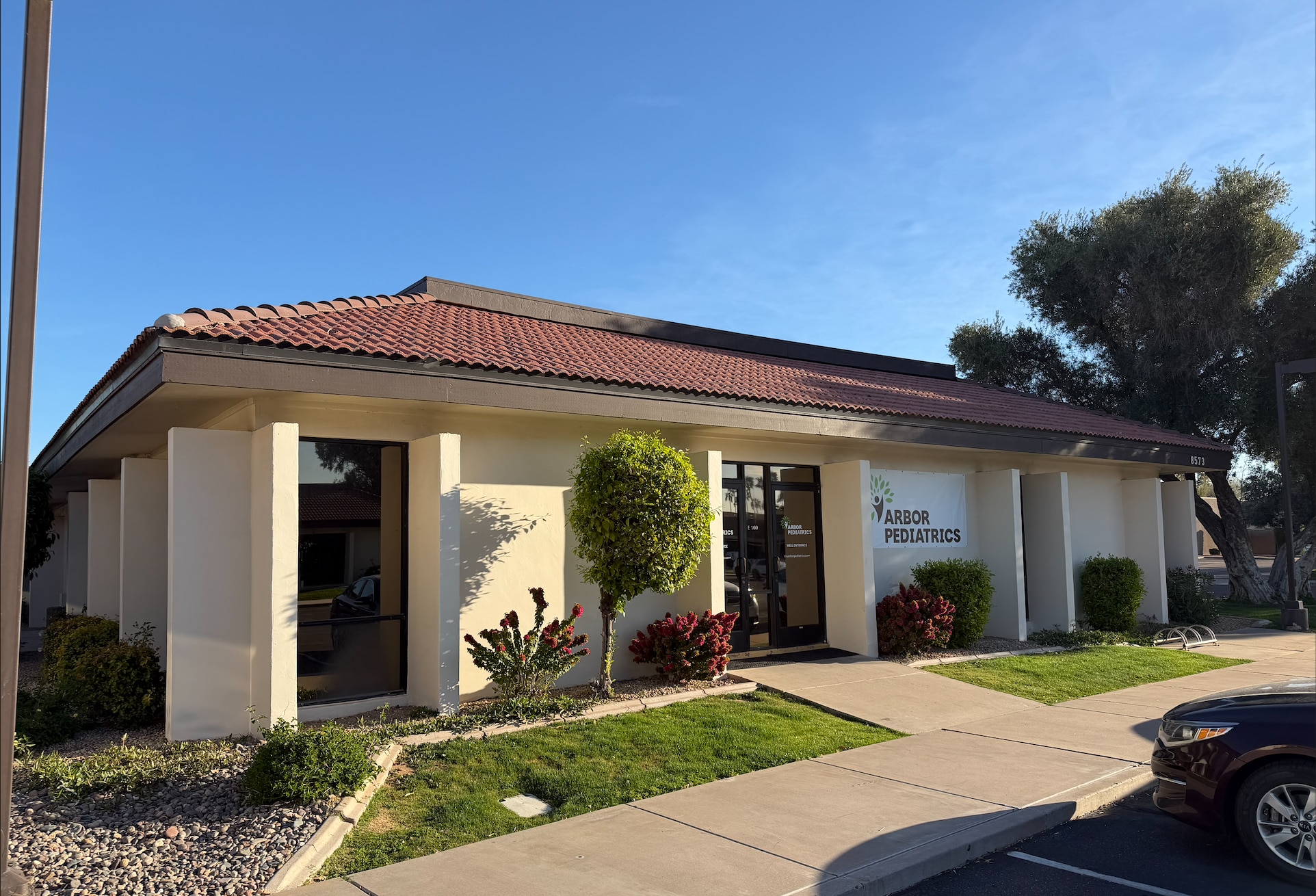 8573 E San Alberto, Scottsdale, AZ for lease Building Photo- Image 1 of 5