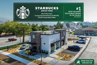 More details for 935 Kendall Dr, San Bernardino, CA - Retail for Sale