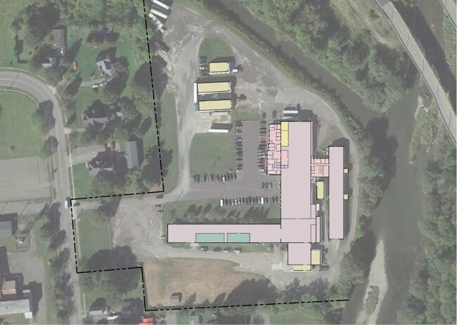 More details for 44 River St, Cortland, NY - Industrial for Auction