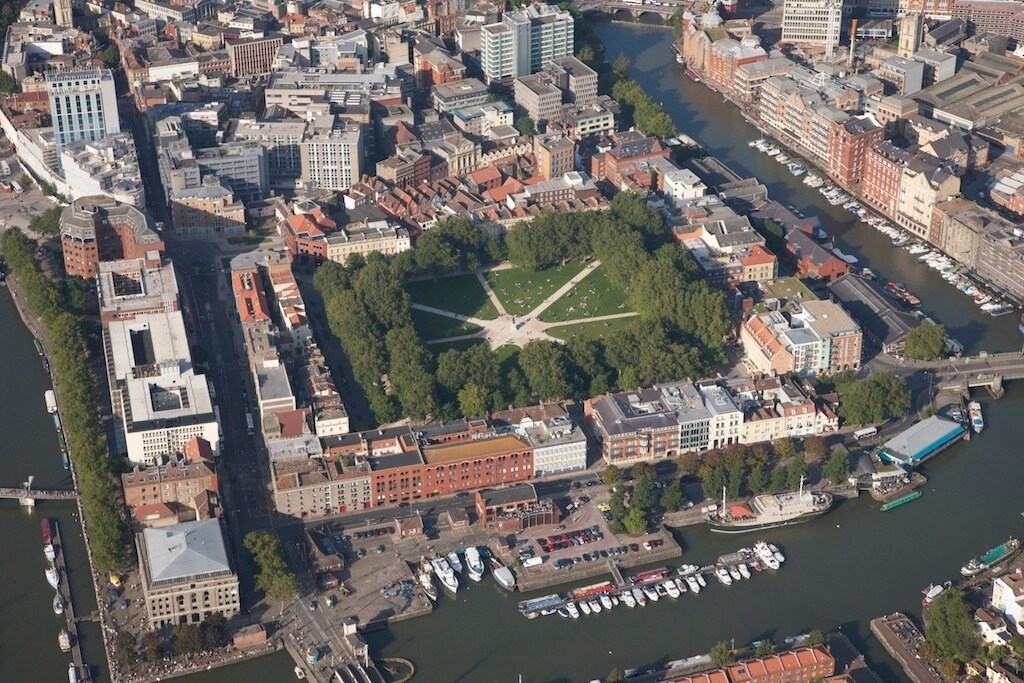 13 Queen Sq, Bristol for lease Building Photo- Image 1 of 10