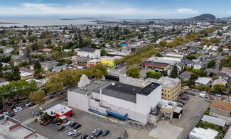 Plus de détails pour 1931-1941 San Pablo Ave, Berkeley, CA - Commerce de détail à louer